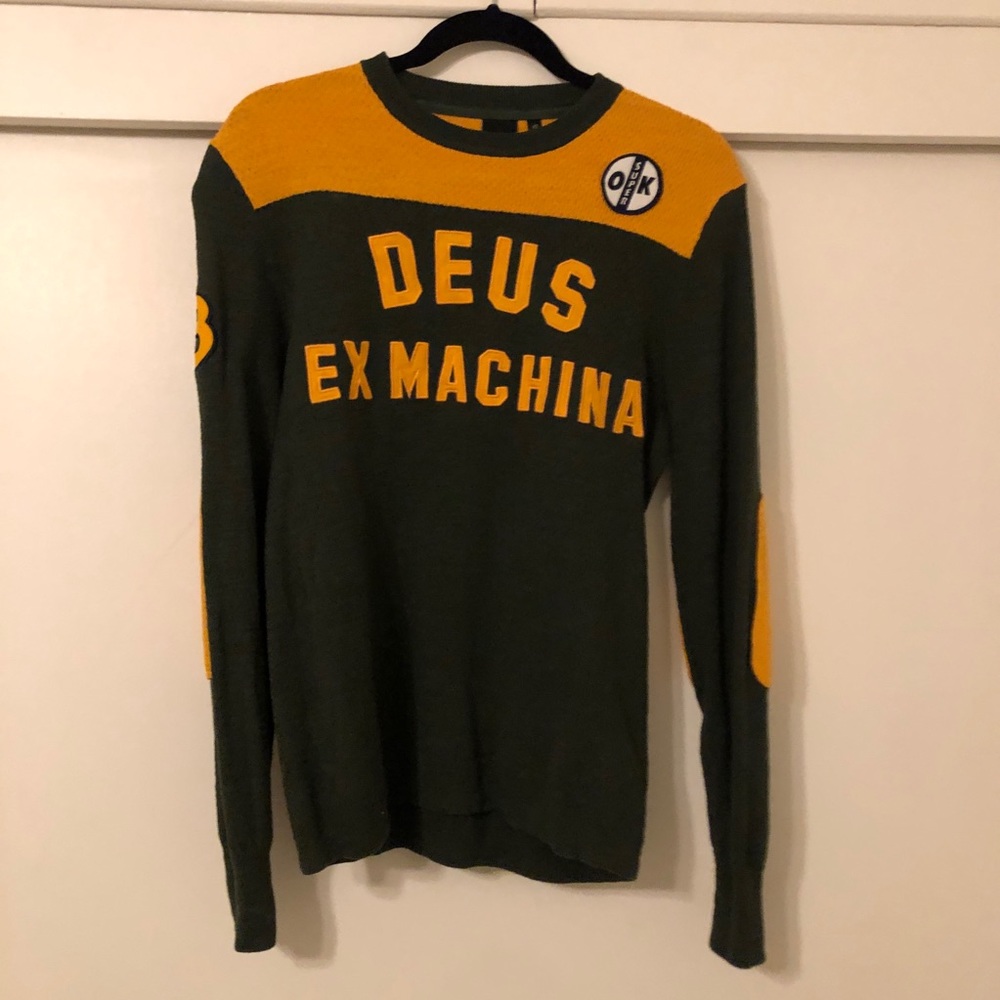 Deus Ex Machina Sweater
